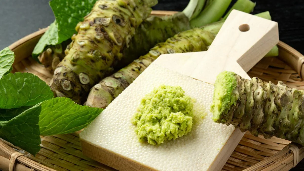 Wasabi wasabi
